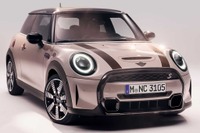 MINI ハッチバック と コンバーチブル に改良新型、表情一新…欧州発表 画像