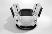 マセラティ『MC20』、「最も美しいスーパーカー2021」に輝く 画像