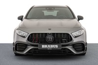 ブラバス、最強のメルセデスAMG Aクラス 新型をカスタム…450馬力に 画像