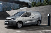 プジョー リフター に商用EV、航続は最大275km 2021年後半に欧州発売 画像