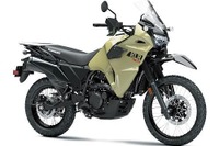 カワサキ、グローバル向けデュアルパーパス『KLR650』を13年ぶりにモデルチェンジ 画像