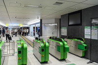 東京駅周辺の最新屋内電子地図、国交省が公開…民間ナビアプリ開発を促進 画像