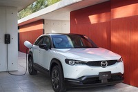 【マツダ MX-30 EV】発売…シームレスで滑らかな走りを実現、価格は451万円より 画像