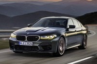 BMW M5 に70kg軽い「CS」、M史上最強の635馬力に…欧州発表 画像