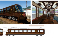 秋田の縄文遺跡を観光列車化…秋田内陸縦貫鉄道の『秋田縄文号』 2月11日にデビュー 画像