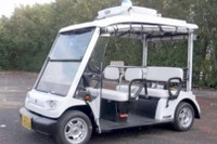 一般車両と混在する環境で自動バレーパーキング、実証実験を実施へ 日本信号とゼロ・サム 画像
