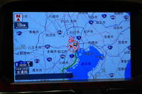【インターナビ 新機能】ドライブの楽しさを教えてくれるシーニックルート 画像