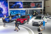 2020年のトヨタ、中国頼みの5年ぶり世界販売首位［新聞ウォッチ］ 画像