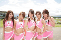 【Fニッポン 第7戦】写真蔵…日本グランプリのグリッドガールも登場 画像