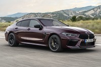 BMW M8 にカーボンシート、他のMモデルの装備も更新…2021年春から欧州で 画像