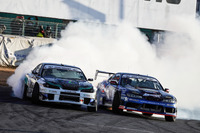【D1GP 最終戦】小橋正典が最年少チャンピオンに…最終戦で5勝目、有終の美 画像