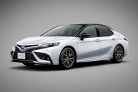 【トヨタ カムリ 改良新型】洗練された内外装、先進安全機能も強化　発売 画像