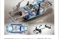 ボディのどこを強化すると、走りはどう変わるか---わかりやすく解説 画像