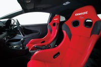 ブリッド、GRヤリス用フルバケット専用シートレール発売…ドライビングポジションを最適化 画像