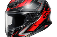 SHOEI、新型フルフェイス「Z-8」にグラフィックモデル追加へ 画像