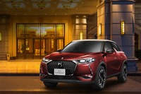 DS 3クロスバック、レザーシート装着の特別仕様車をベースグレードに設定 画像