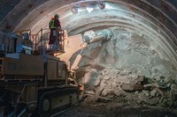 仕切り直しの北陸新幹線敦賀延伸、加賀トンネルに懸念材料…2023年度末開業を目指し進捗するが 画像