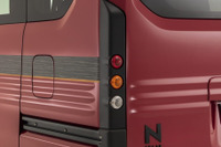 ダムド、N-VAN 用クラシックテールランプ発売…3連丸型ランプでリヤビュー刷新 画像