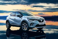 【ルノー キャプチャー 新型】コンパクトSUVの枠を超えた進化、新開発エンジン&プラットフォーム採用 画像
