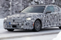 BMW 2シリーズクーペ 次期型、345馬力・直6モデルの車名は「M245i」に!? 画像