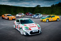 トヨタ GT86 現行型、英国での販売を終了…次期型は? 画像