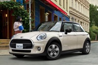 クラシックミニの名車「ピカデリー」、限定モデルとして蘇る 画像