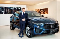マセラティジャパン、グレゴリー・ケイ・アダムズ氏が新社長就任 画像