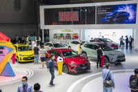 1月の中国新車販売---トヨタと日産が急伸、ホンダは半導体不足の影響で鈍化［新聞ウォッチ］ 画像