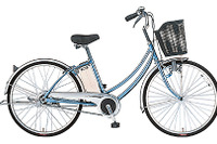 坂の多い街だから……ヤマハが地元磐田市に電動アシスト自転車寄贈 画像