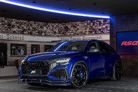 アウディ最強SUV『RS Q8』、740馬力に強化…アプトが125台限定発売 画像