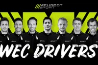 【WEC】2022年にハイパーカーで参入予定のプジョー、ドライバー陣を発表…日本馴染みのデュバルや前F1のマグヌッセンら7人 画像