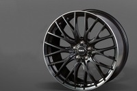 トムス、19/20インチ鋳造アルミ「TH05」発売 画像
