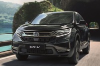 ホンダ CR-V スポーツライン、欧州2021年型に設定…「タイプR」インスピレーション 画像