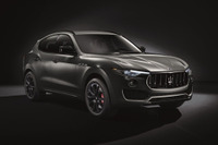 マセラティ、レヴァンテ ディーゼルの生産終了 24台限定のファイナルエディション発売 画像