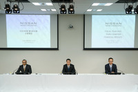 “往復ビンタ”2021年3月期世界販売予想---ホンダ、日産が下方修正へ［新聞ウォッチ］ 画像