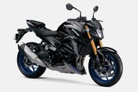 スズキ GSX-S750、カラーリング変更…2021年モデル発売へ 画像