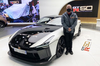 『GT-R50 by Italdesign』の販売は日産じゃない？カロッツェリアの伝統「フオリセリエ」とは 画像