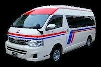 ダイナミックルーティングバスを会津若松市で実証運行 画像