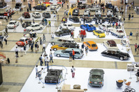 【オートモビルカウンシル2021】4月9-11日、幕張メッセにヘリテージカー集結 バーチャルモールも同時開催 画像