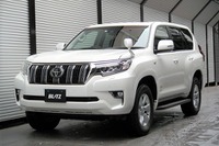 ブリッツ、ランクルプラド用車高調キット「DAMPER ZZ-R」発売 先行予約開始 画像
