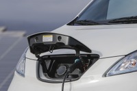 日産が次世代小型商用EV開発、ルノー カングー と車台共用 画像