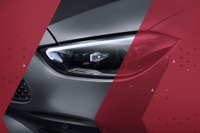 メルセデスベンツ Cクラス 新型、2月23日デビューが決定 画像