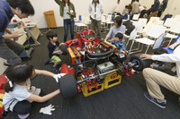 「地球温暖化と自動車」を学ぶ電気カート組立教室、小中学生の参加者募集 画像