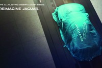 ジャガー、フルEVブランドに 2025年から 画像