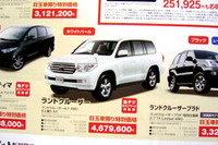 【トヨタ値引き情報】なんと42万円引き この価格でSUVを購入!! 画像