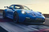 ポルシェ 911 GT3 新型発表…レース技術採用、ダウンフォース強化、軽量化 画像