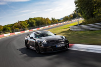 ポルシェ 911 GT3 新型発表…“緑の地獄”を17秒短縮、ニュルでアンダー7分 画像