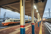 常磐線と羽越本線でも東北新幹線の代替列車 福島県沖地震 画像