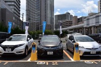 個人向け平日定額カーシェア…コロナで新トレンド オリックス自動車 画像