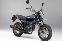 ホンダ エイプ 100 …スポーティなType Dを追加 画像